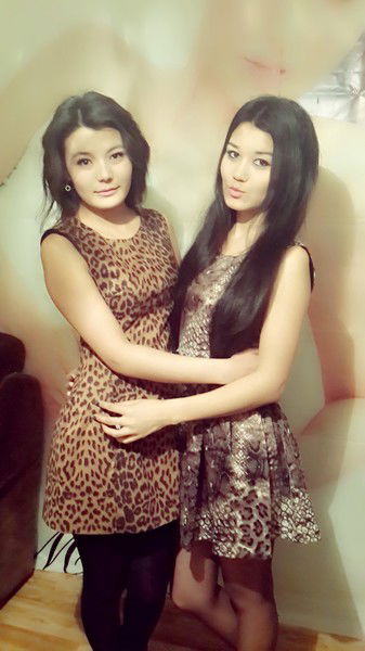 Оля Низамитдин