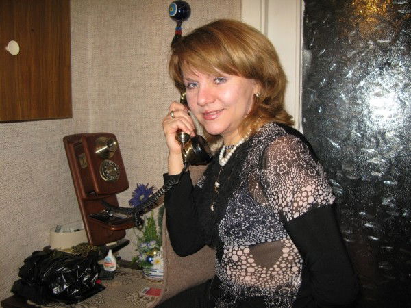 Оля Григорьева