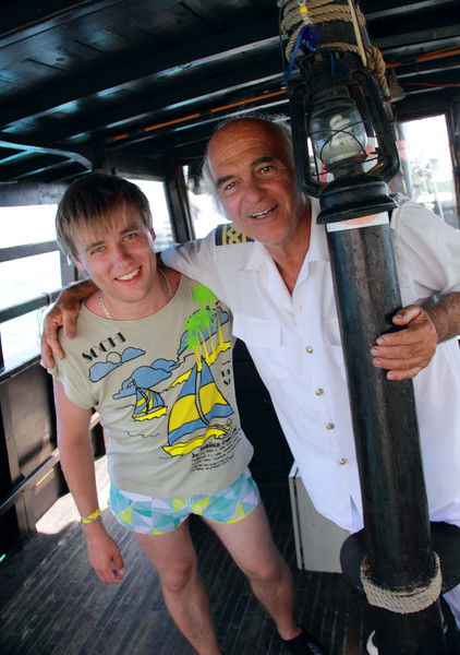 Михаил Карпов