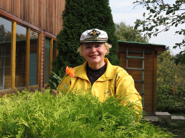 Ольга Чадина