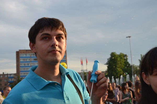 Александр Князев