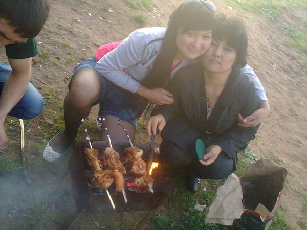 Динара Бектемирова