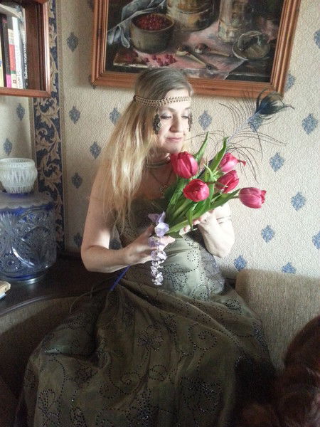 Таня Богиня