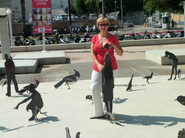 Любовь Царик