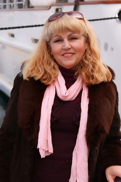 Людмила Кирьякова