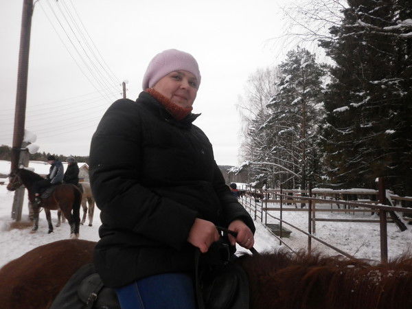 Наталья Коммунарова