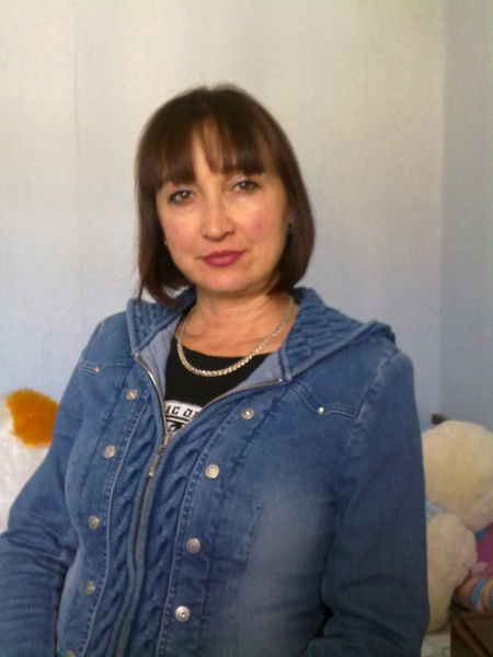 Галина Слонова