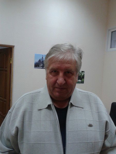 Александр Корыстин