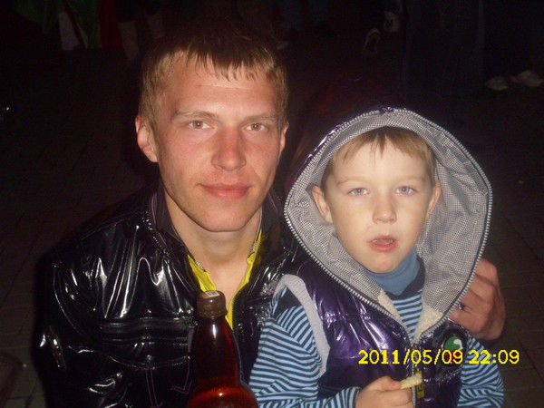 Сергей Борозенец