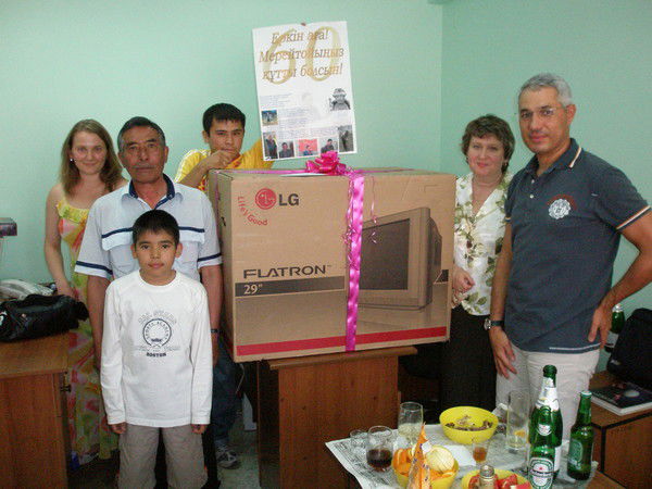 Жалгас Садыков