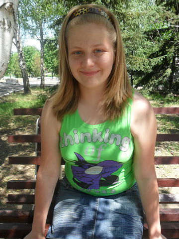 Евгения Ходченко