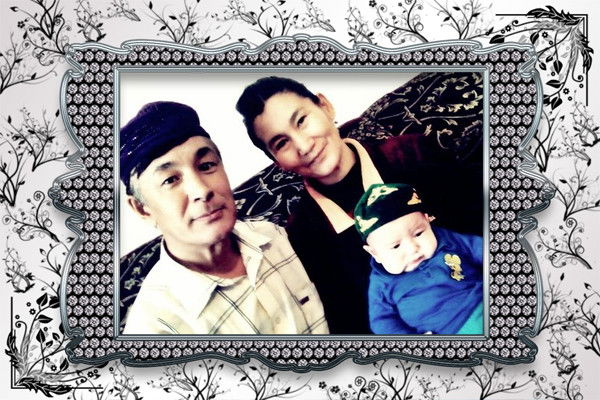 Улжан Абдрахманова