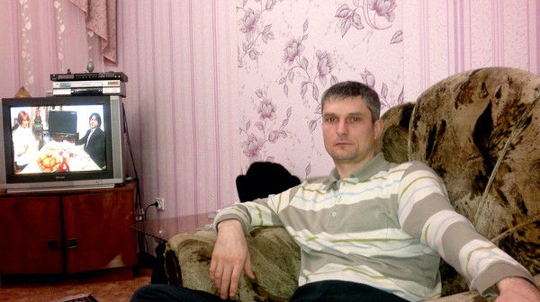 Виталий Середин