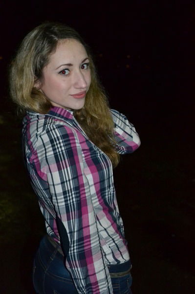 Настя Ефремова