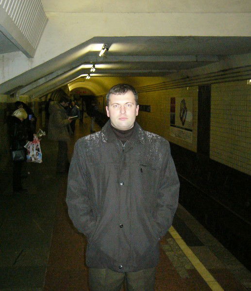 Сергей Герасимов