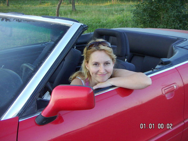 Ольга Тюкова