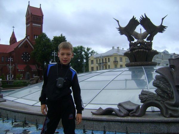 Игорь Лавренко