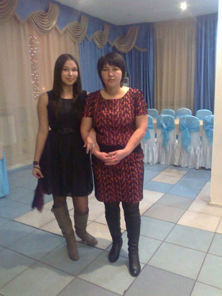 Нургуль Саркулова