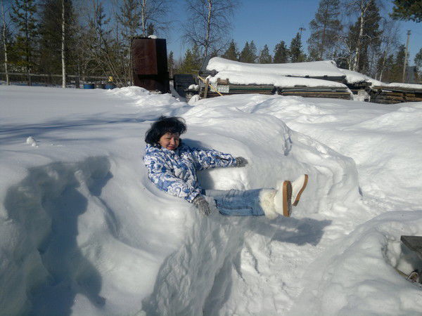 Гузель Николаева