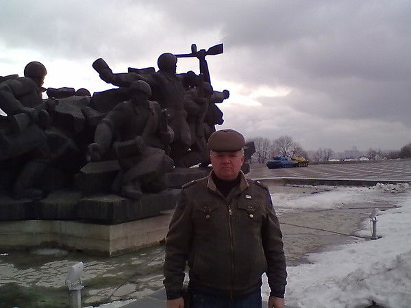 Валерий Ганоченко