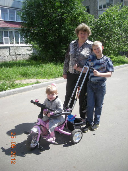 Любовь Копылова