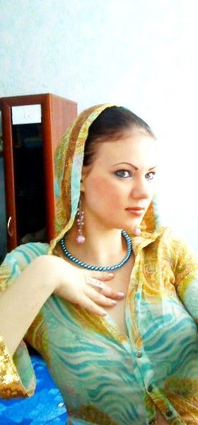 Алена Борисовская