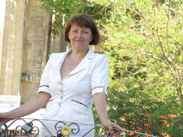 Валентина Лопашина