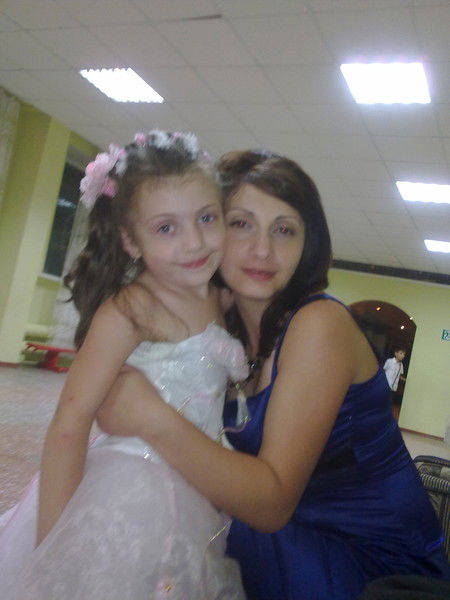 Давыдова Елизавета