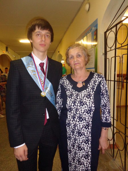 Любовь Витовицкая