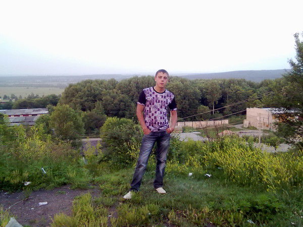 Mаксим Чернега