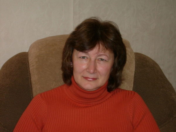 Валентина Зырянова