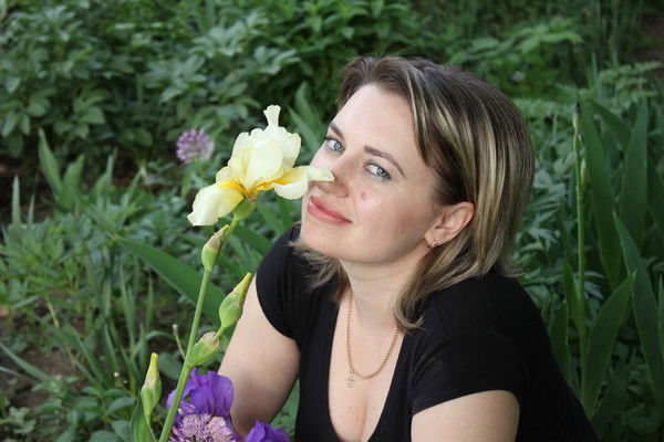 Анна Дорошенко