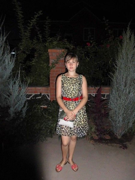 Катерина Садовская