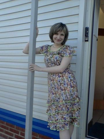 Мессершмидт Ольга