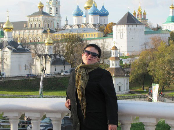 Ольга Чепракова