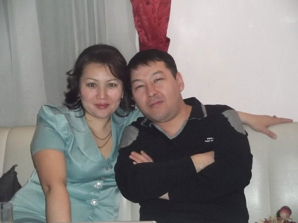 Ринат Олжабаев