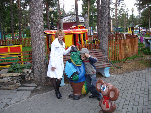 Анастасия Соколовcкая