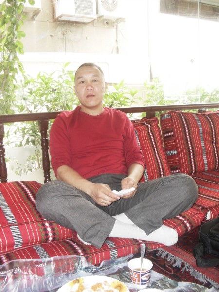 Талапберген Абдраманов