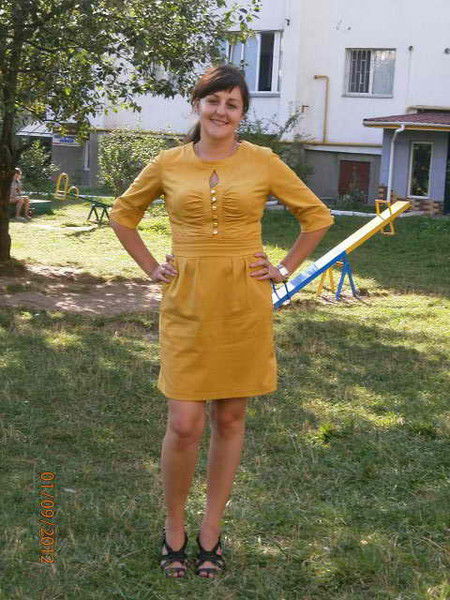 Наталья Навроцька