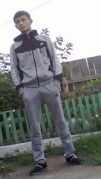 Тимур Мустафин