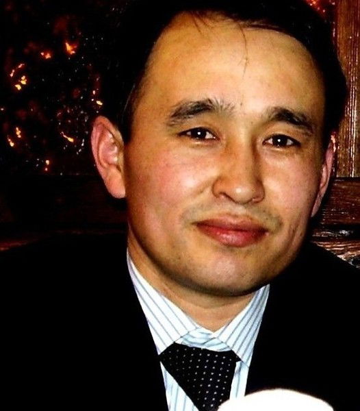 Бекайдар Айдаркулов