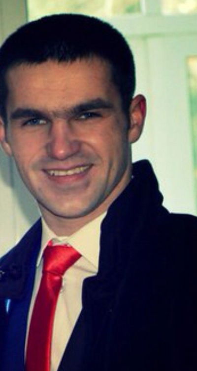 Коля Стреха