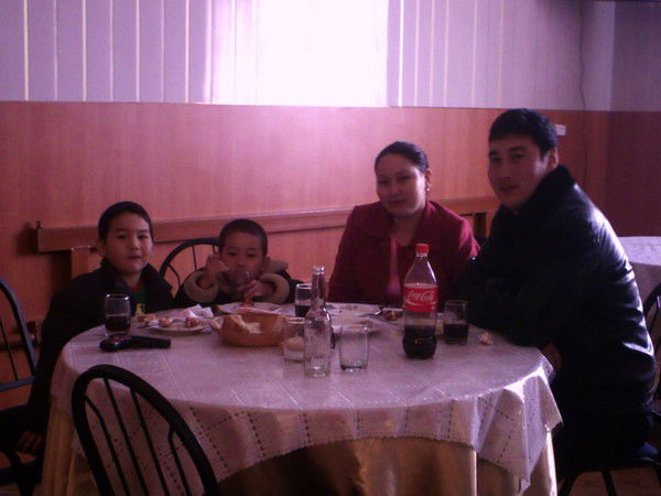 Жанар Шманова