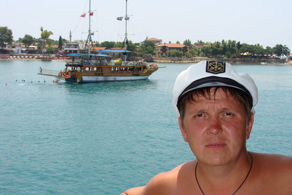 Андрей Щетников