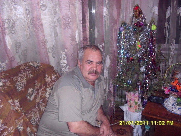 Николай Стретнёв