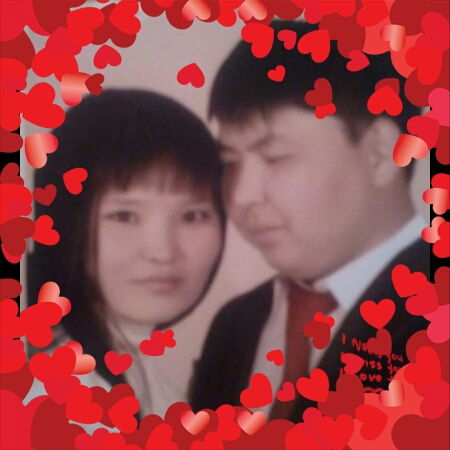 Аслан И Аяулым Любовь