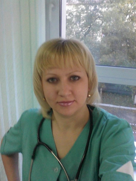 Мария Казурман