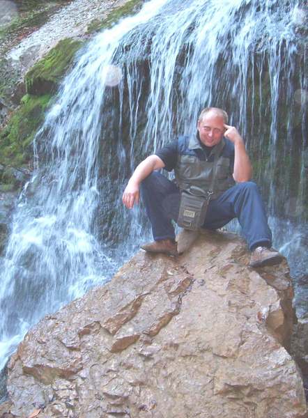 Николай Шашков