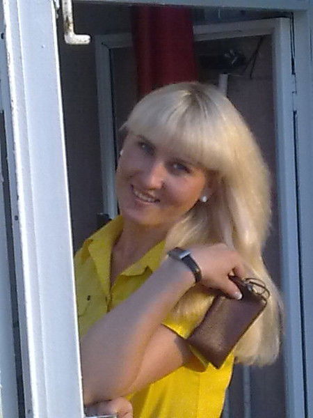 Катерина Турчина