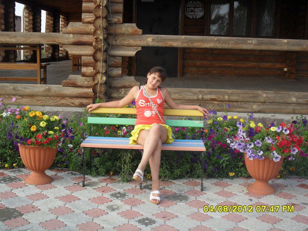 Татьяна Беккель